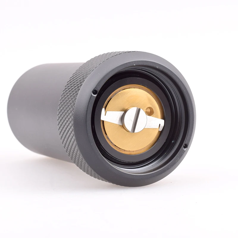 Портативная ручная кофемолка 304 нержавеющая сталь заусенцев кофейная мельница