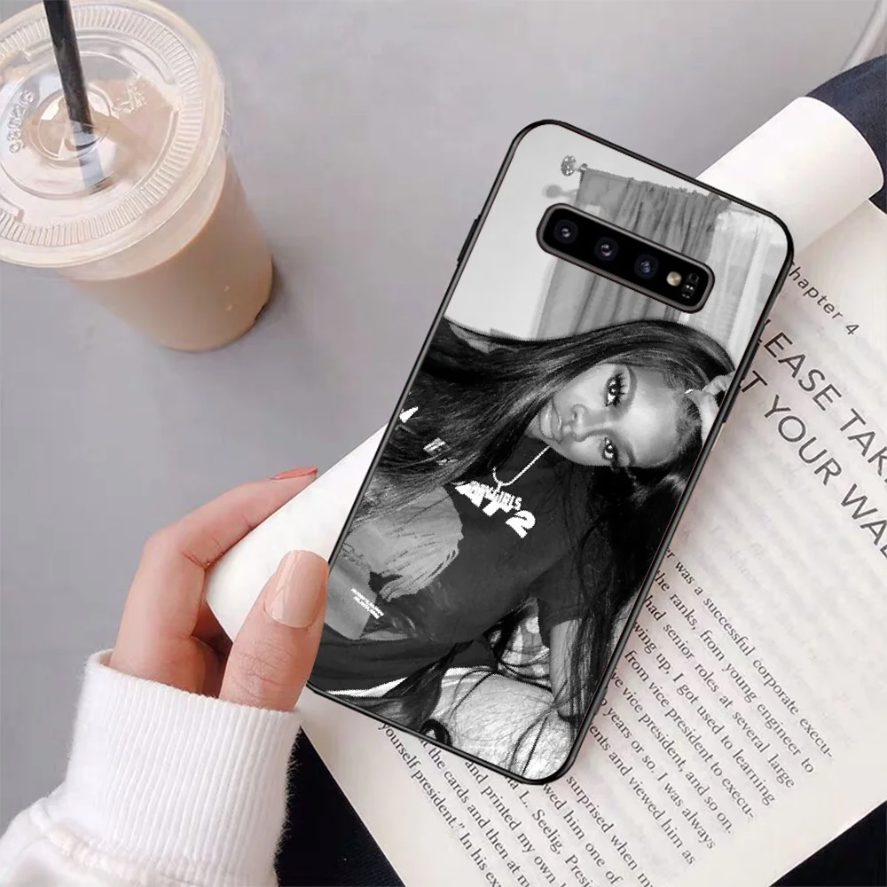 

NBDRUICAI Miami JT City Girls Period Soft Silicone Phone Case for Samsung S9 plus S5 S6 edge plus S7 edge S8 plus S10 E S10 plus