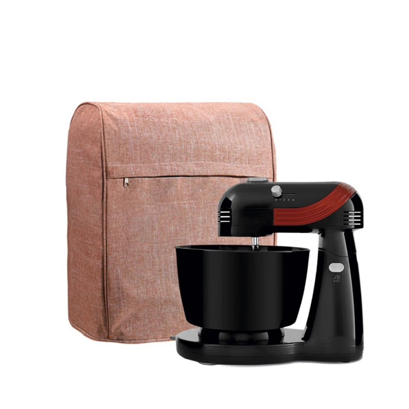 

5 Colors Washable Kitchen Dust Cover for KitchenAid Lift Bowl Stand Mixer Covers Dustproof Storage Bag Household Accessories