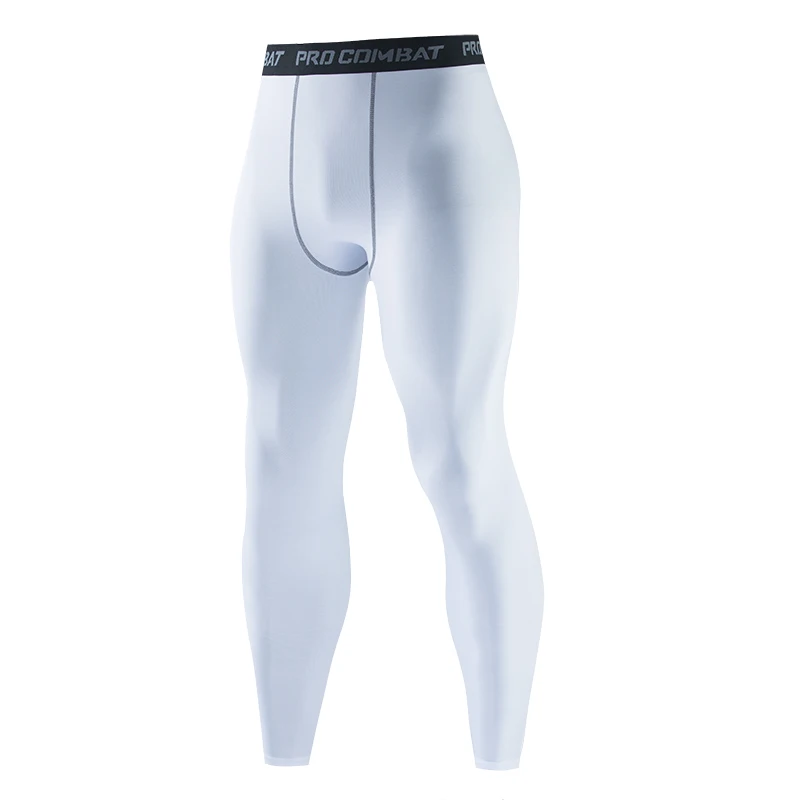 

Compression Pants Men Training Fitness Sports Running Tights Gym Jogging Pants Male Trousers Sportswear Workout Running Leggings