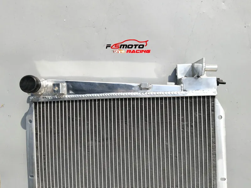 Алюминиевый радиатор охлаждения для FORD JAGUAR LINCOLN FITS THUNDERBIRD S-TYPE LS 3.0 3.9 4.0 4.2 MT