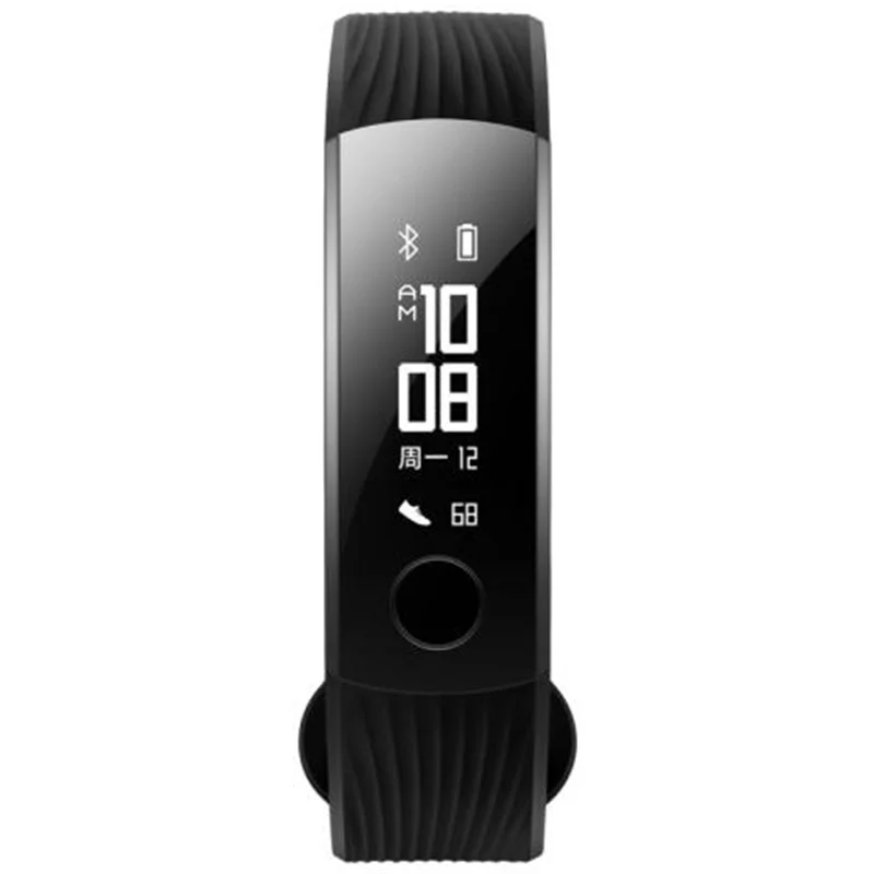Оригинальный Смарт-браслет Huawei Honor Band 3 NFC с мониторингом сердечного ритма в