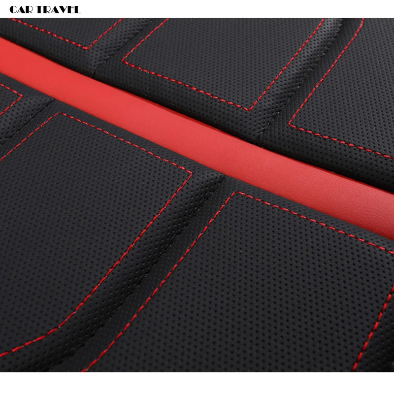 Спереди и сзади кожаные автомобильные чехлы на сиденья машины для Mercedes Benz w124 w245