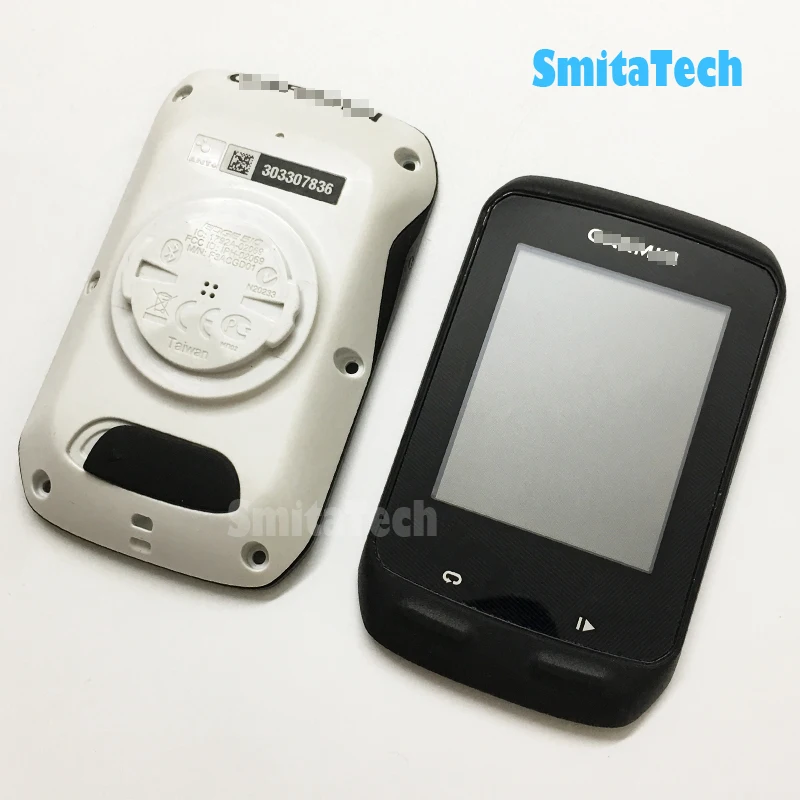 Оригинальный ЖК экран 2 дюйма с сенсорным дигитайзером для GARMIN EDGE 510 измеритель