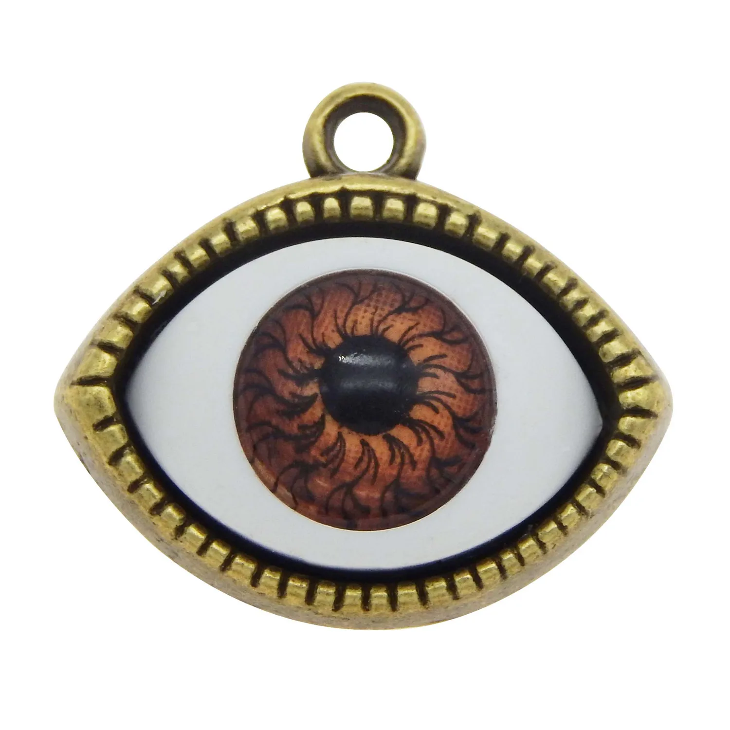 7 шт. ожерелье из сплава с подвеской злой глаз 3 | Украшения и аксессуары