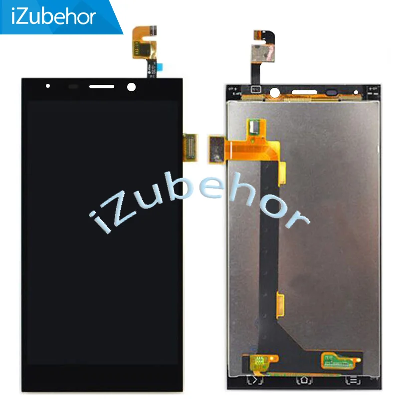 100% гарантия ЖК дисплей для Gionee Elife E7 E7T GN9002 с сенсорным экраном дигитайзер стекло в