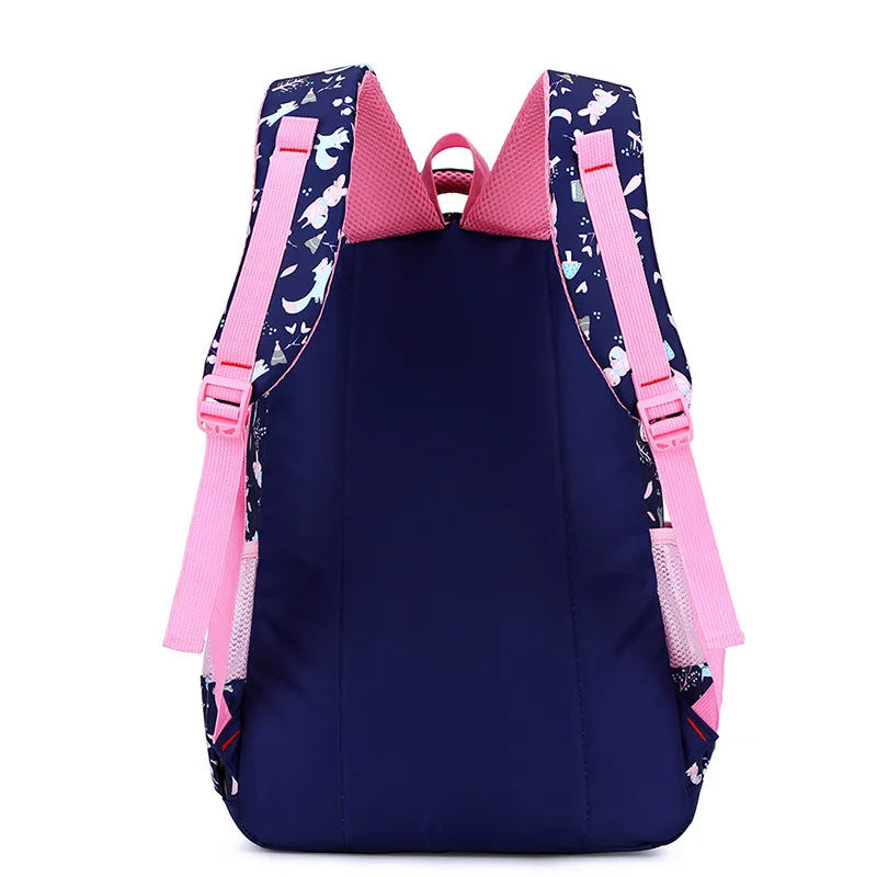 Printing 2023 School Bags Backpack Schoolbag Fashion Kids Lovely Backpacks For Children Girls Schoolbags mochila escolar
