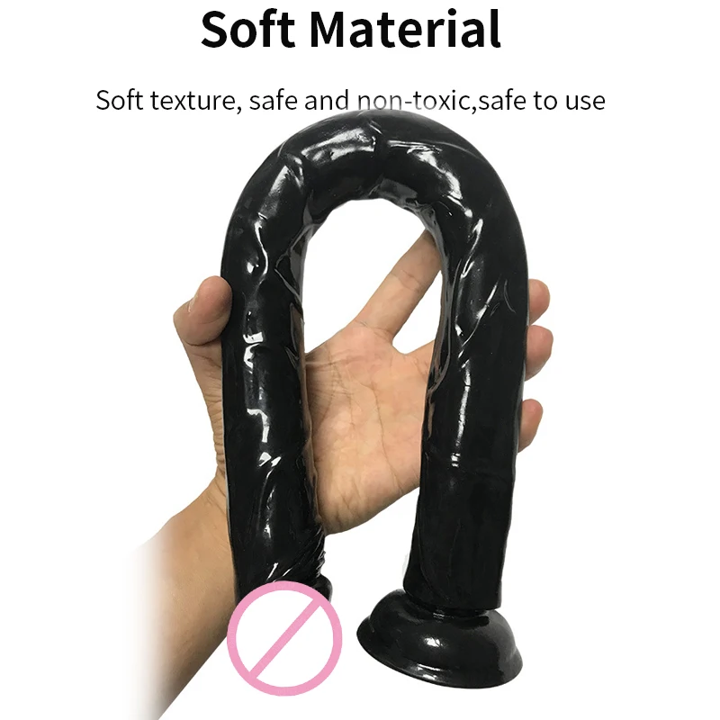 Супер длинный анальный фаллоимитатор анальные пробки эротические для взрослых