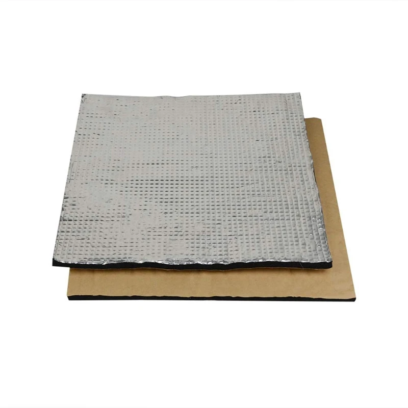 

3D Printer Parts Heating Bed Insulation Cotton Pad for Heating Bed Aluminum Heatbed 22X22cm/30X30cm/40X40cm/22X22cm T21B