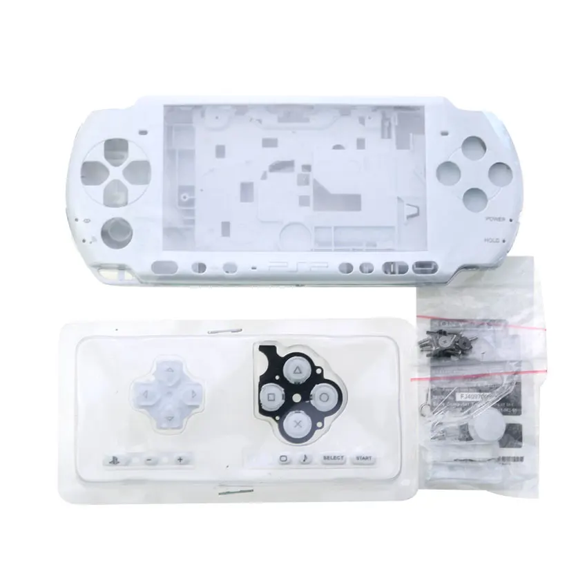Чехол для консоли Sony PSP 3000 с кнопками | Электроника