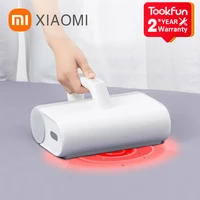 xiaomi mijia wireless mite remover instrument for home bed vacuum cleaners uv ultraviolet sterilization 16000pa cyclone suction