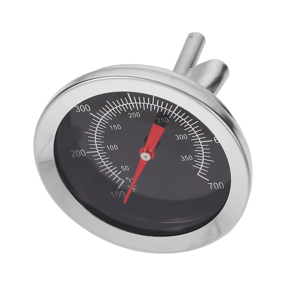 

1Pc Stainless Steel Oven Thermometer Baking Oven Cooking Thermometer (Silver)