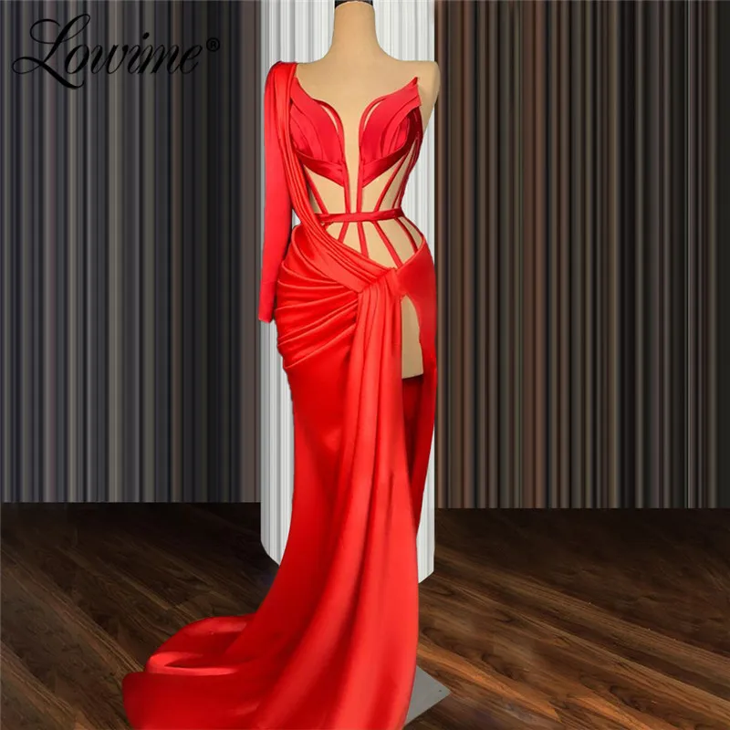 

Hot Sexy Cut-out Celebrity Dresses New Fashion Custom Long Evening Gowns 2020 Prom Dress With High Split Side Vestidos De Noite