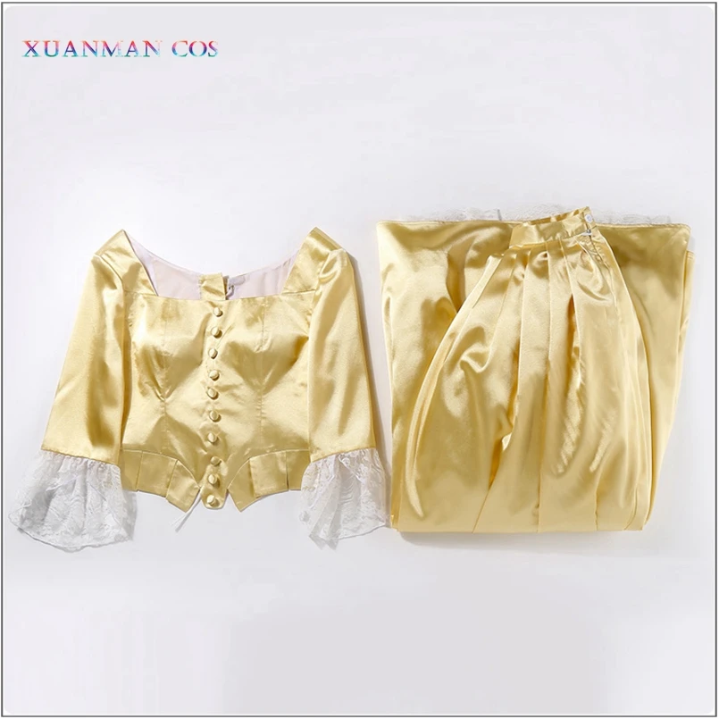 Костюм Гамильтона Пегги женский наряд в стиле колоний бальное платье