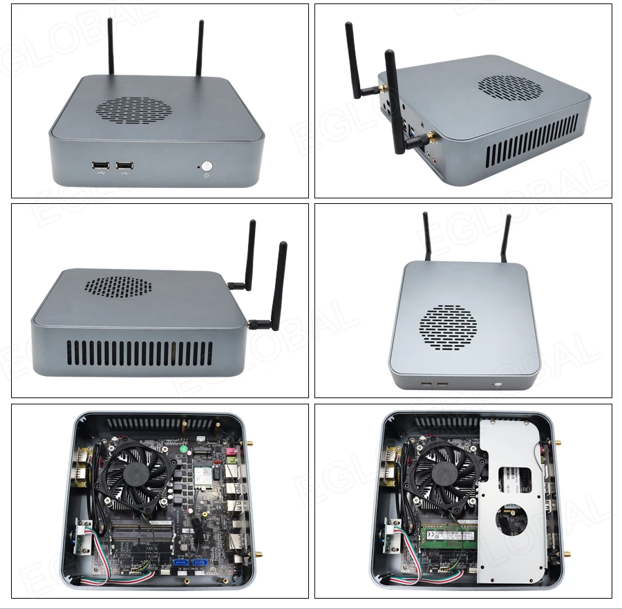 TPM 2.0 AMD Gaming Mini PC Windows10 Pro Ryzen 7 4800H 8C/16T Radeon Graphics Desktop DDR4 M.2 SSD WIFI 6 3x4K Display | Компьютеры и