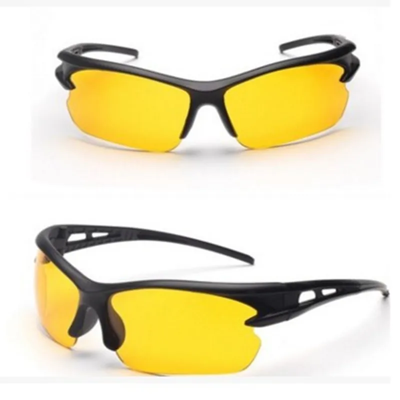 Солнцезащитные очки в стиле ретро без оправы с защитой от ультрафиолета|Очки для