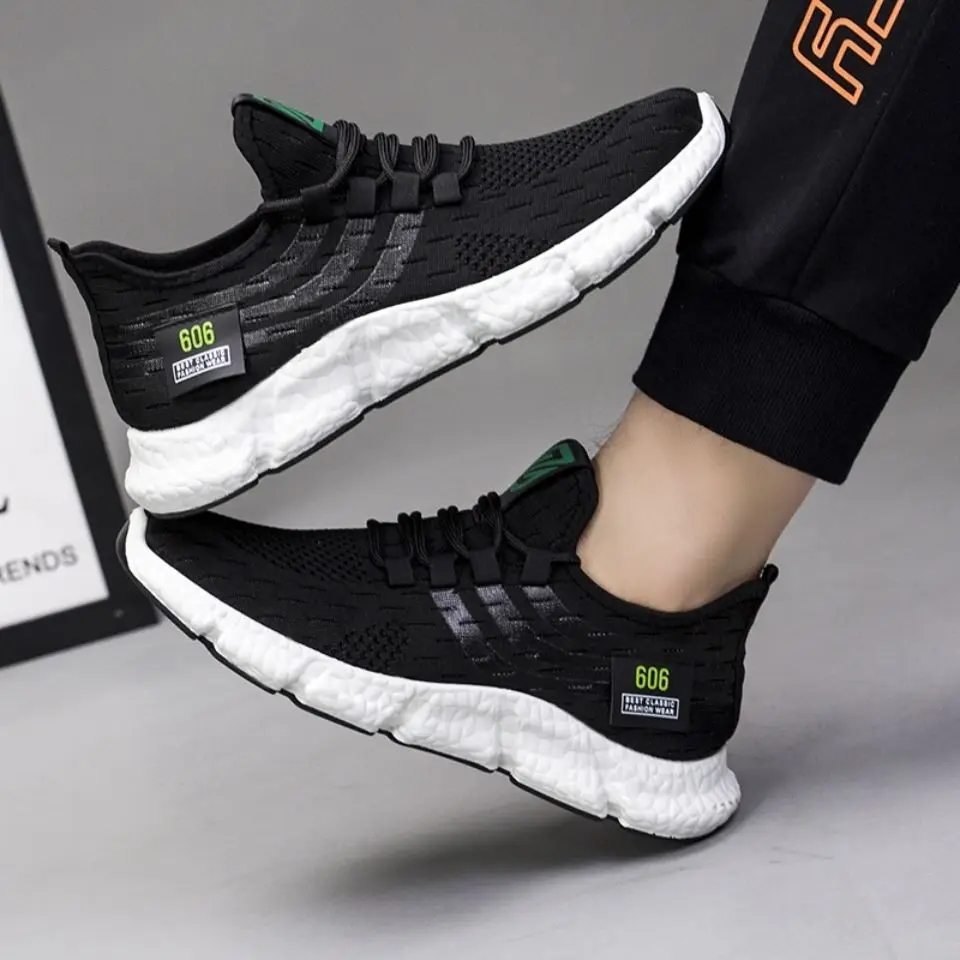 

Fashion Lightweight Men Sneakers Men Casual Shoes Breathable Men Shoes Walking Sneakers Men's Tennis Mens Designer Shoes