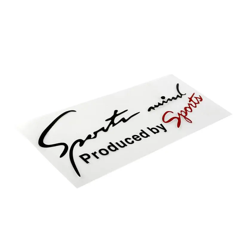 1 шт. гоночный автомобиль авто светоотражающие автомобильные наклейки