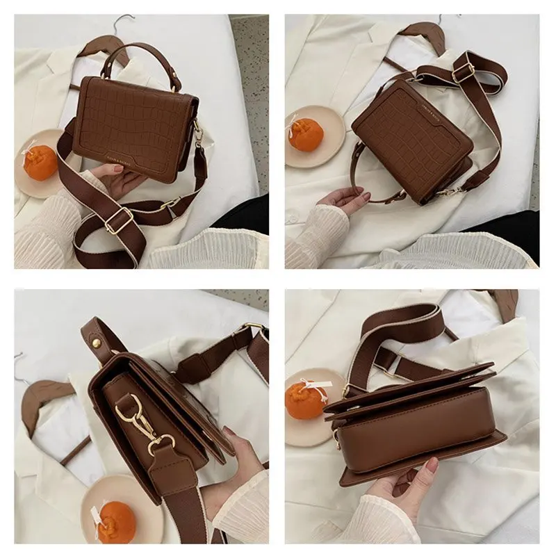 

New Trend Women Bags Fashion Women Handbags Designer Crossbody Bag Ladies Shoulder Bags For Women Casual Small Messenger Bag