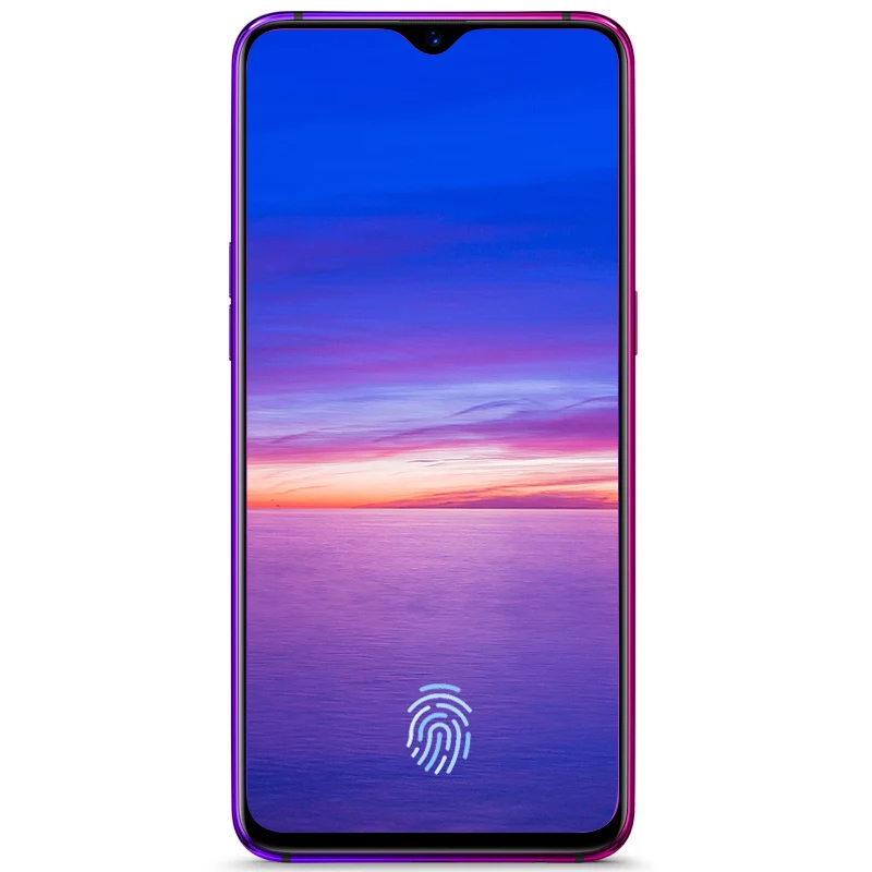 Смартфон Oppo R17 4G LTE Snapdragon 670 Android 8 1 6 4 дюйма IPS 128 X + Гб МП сканер отпечатка