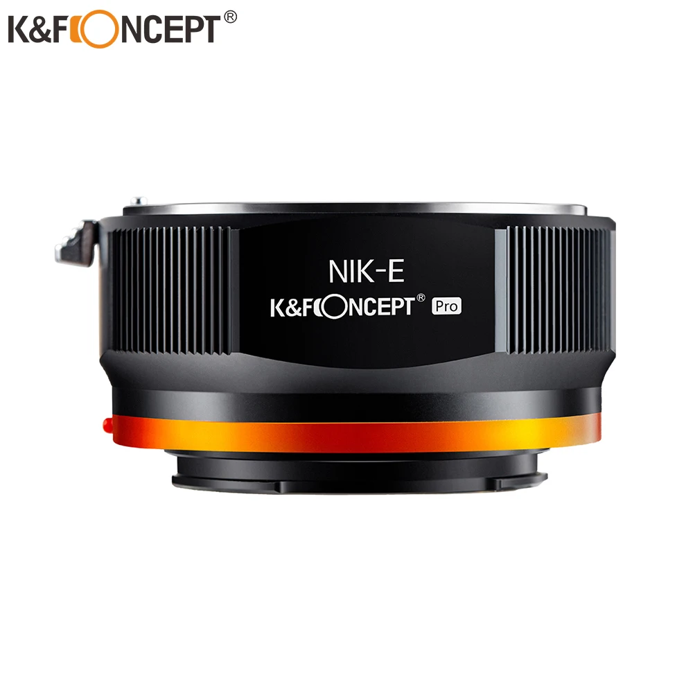 Lente para Montagem de Lentes do Nikon Adaptador para Sony Adaptador de Lente de Câmera e Adaptador Lente Câmera e ai Nex de
