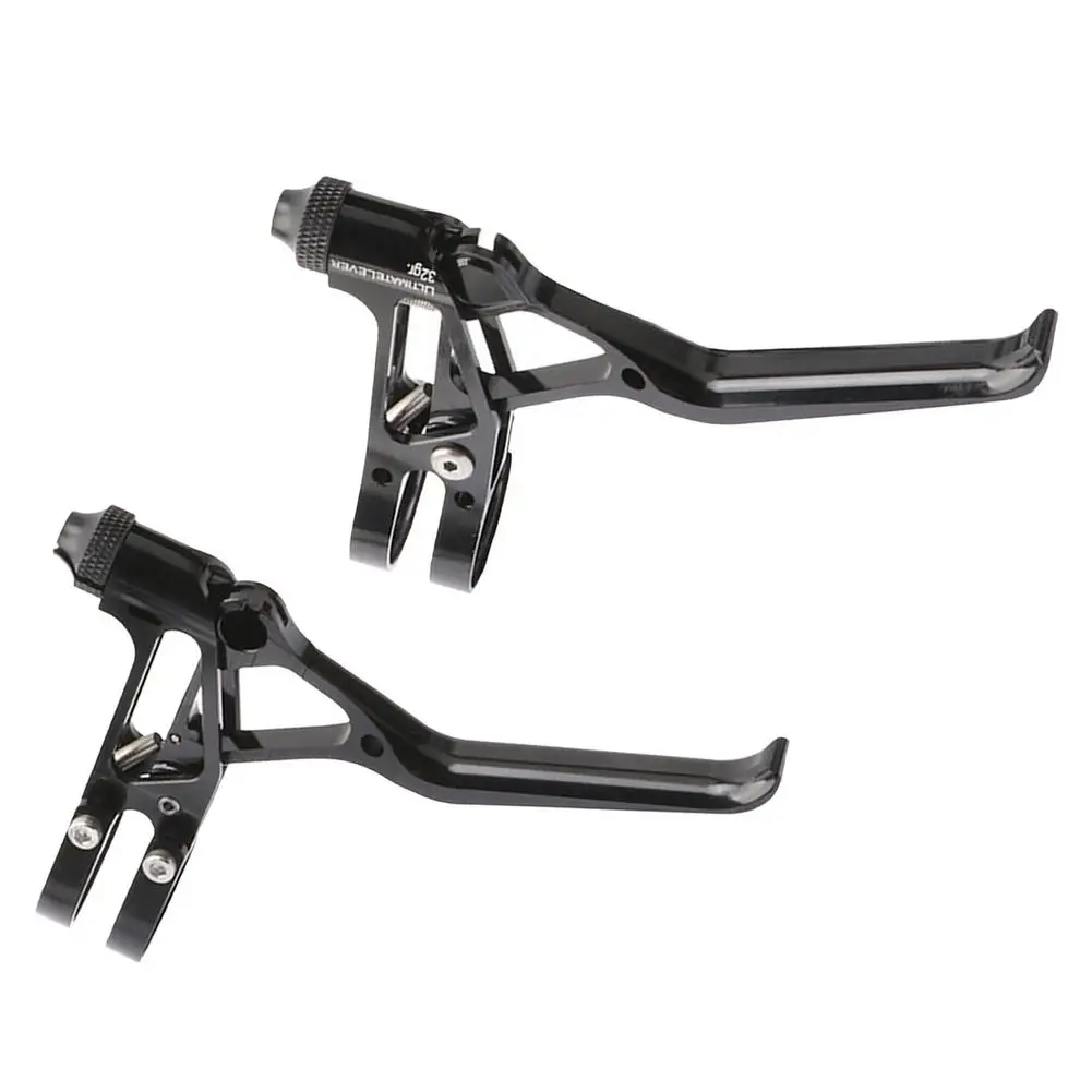 

Adjustable Bike Brake Levers Durable Bike Brake Handles Universal Bicycle Brake Handle Practical Brake Lever For Road Bike M