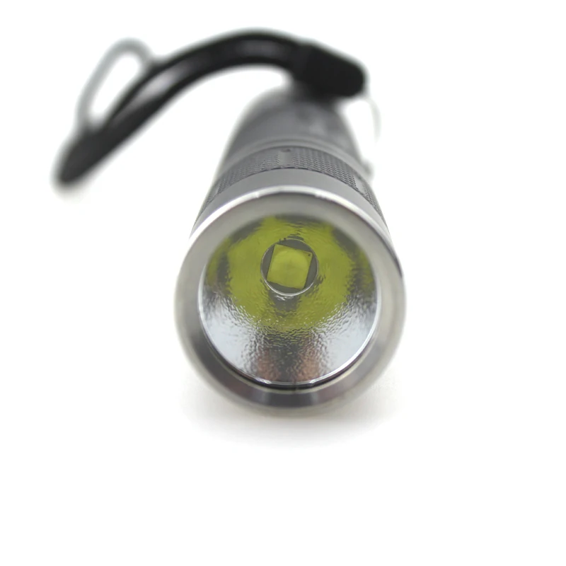 Прямой цилиндрический светодиодный фонарик Manta Ray S21 1xcree XHP50 3000 люмен (1x1865 0/1x21700) |