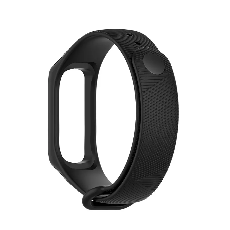 Мягкий силиконовый ремешок для Samsung Galaxy Fit e/R375 простой спортивный смарт
