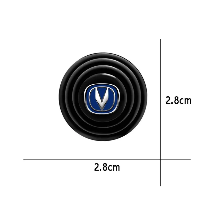 

Car door closing shock absorption and anti-collision protection sticker for changan CS75 PLUS CS95 CS35 alsvin CS15 CS55 Eado