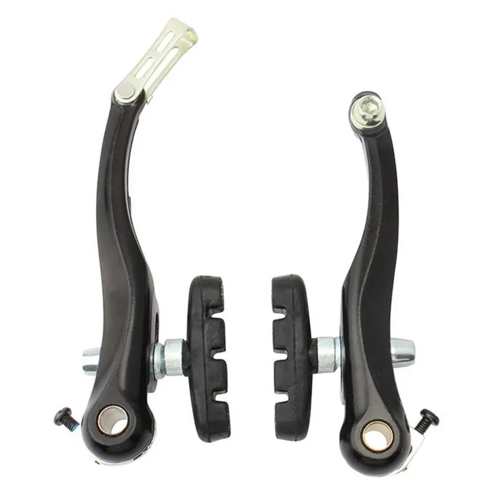 

1 Pair Road Bike Brake Pads Bicycle V Brake Pads Mountain Bike Rubber Brake Blocks Set Bicycle Brake Pads Road Bike Brake Tools