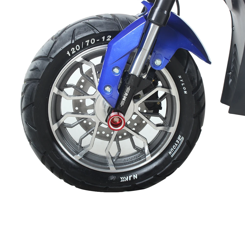 

EEC certified electric motorcycle 2021 latest adult off-road 72v 3000w electric racing car for sale, with battery