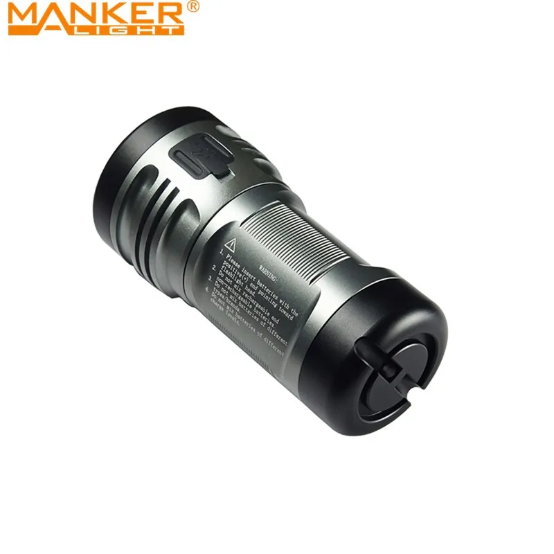 Светодиодный фонарик Manker MK36 12 000 лм 6x CREE XHP50.2 светодиодный с зарядным портом USB Type-C