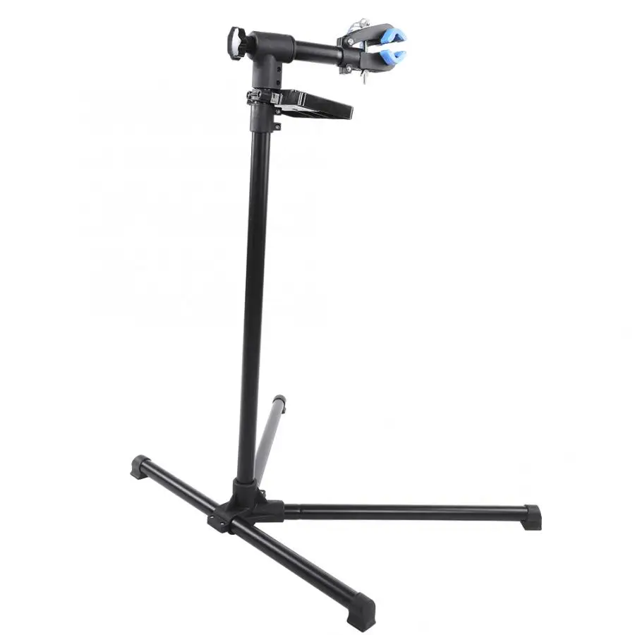 Тяжелая железная стойка для велосипеда подставка домашнего хранения держатель