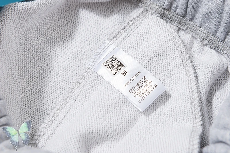 

Essentials Sweatpants Men Women Terry High Quality Essentials Pants Original Bag Wash Tag Label