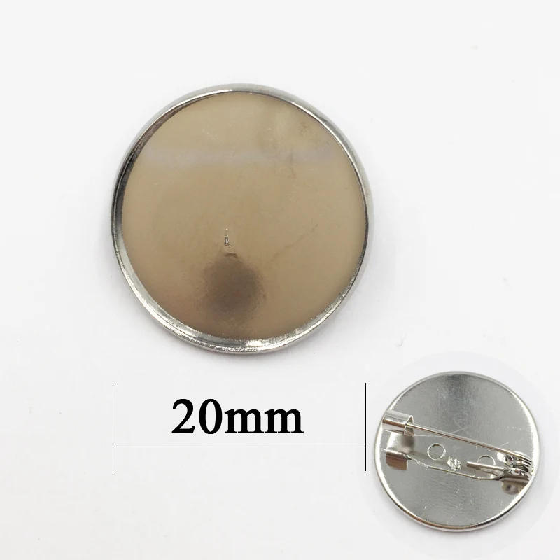 Модные металлические броши в форме радуги Шесть сидений дизайн мультяшной