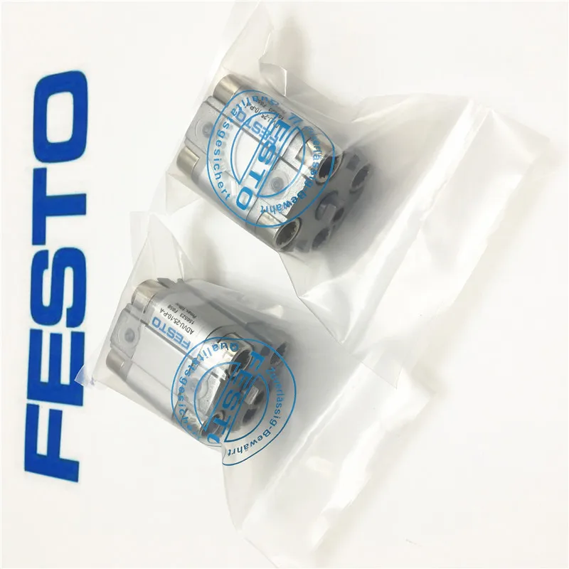 ADVU-25-70-P-A ADVU-25-80-P-A ADVU-25-100-P-A FESTO компактные цилиндры пневматический цилиндр ADVU series |