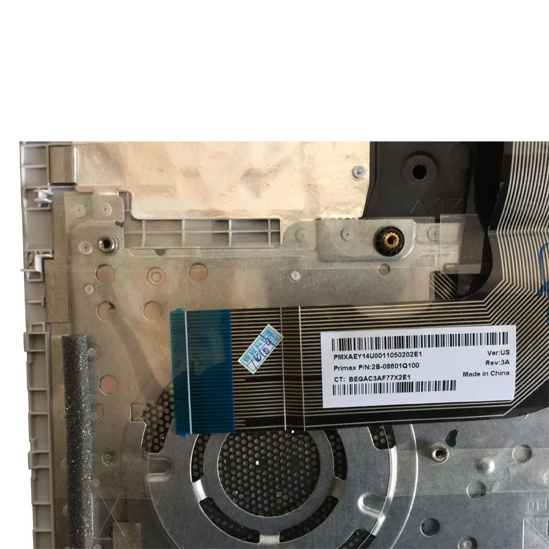 

NEW US For HP 15-p067ca 15-p074ca 15-p080ca 15-p084ca 15-p087ca 15-p088ca laptop Keyboard Palmrest Upper cover