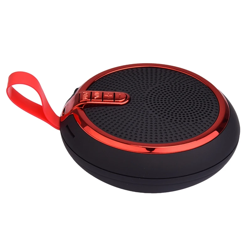 Bluetooth-Колонка Беспроводная портативная с поддержкой FM-радио и TF-карты |