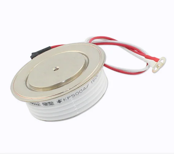 

Kp500a 1600v plate type thyristor scr