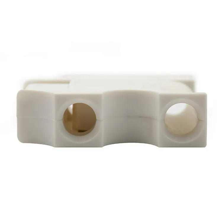 Белый ABS морской брызговик держатель для мячей против столкновений