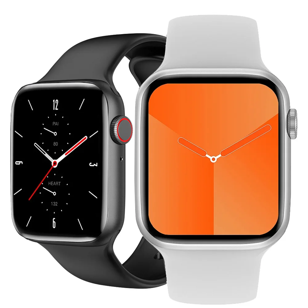 

smart watch with Bluetooth call men's and women's wristbands smart watch health monitoring 2021 watch dial-up custom best