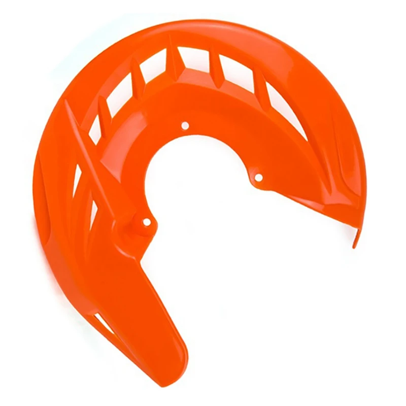 Motorcycle Acccessoreis Front Brake Disc Guard Cover for Husqvarna TE FE TC FC TX FX 125 250 300 350 450 2015-2020 |