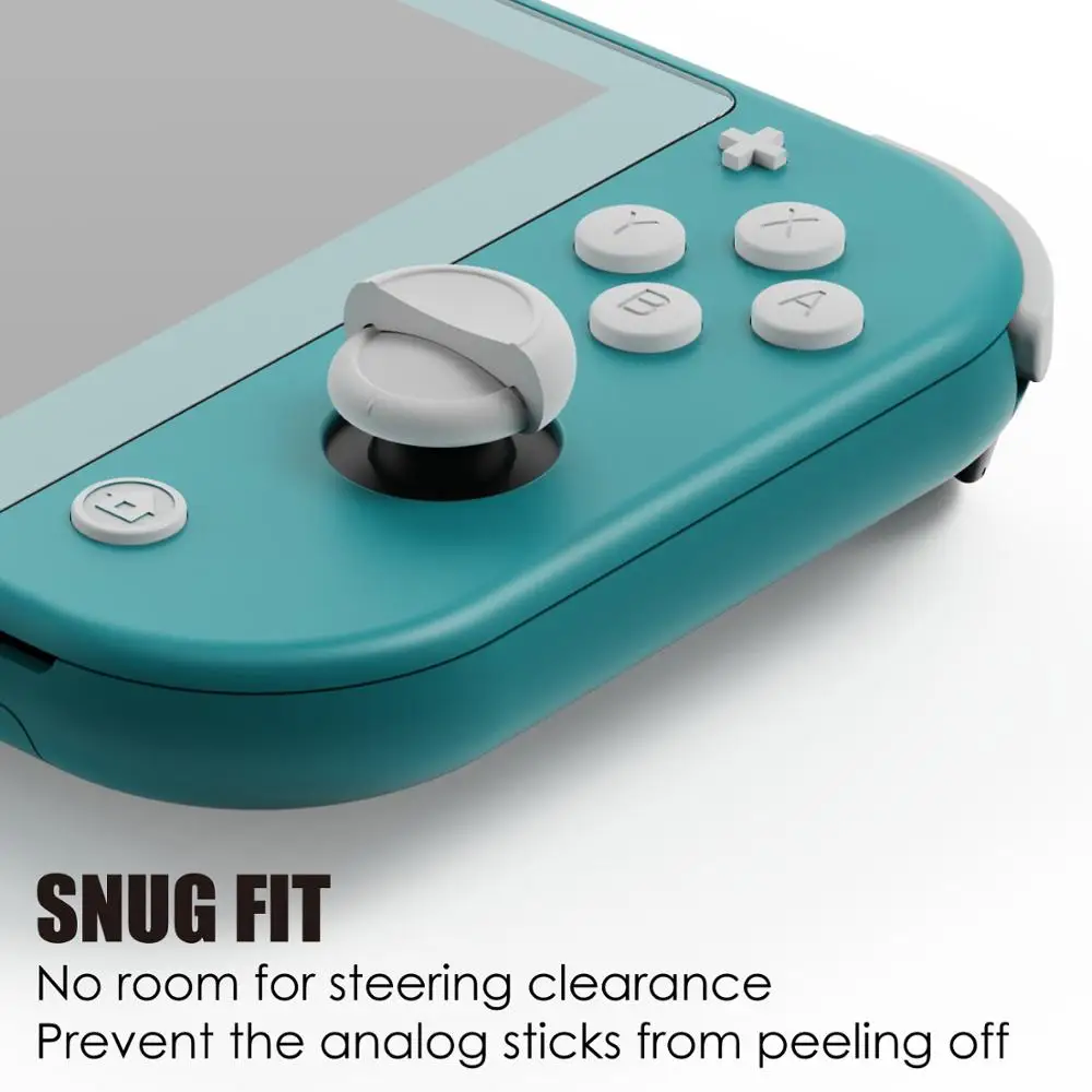 Держатель для джойстика Skull &amp Co. Thumb Grip Set FPS CQC крышка Nintendo Switch Lite | Электроника