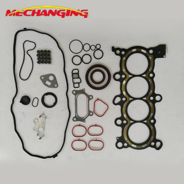 R16A1 R18A1 R18A2 R20A3 для HONDA FR-V или CIVIC VII полный комплект прокладки головки двигателя