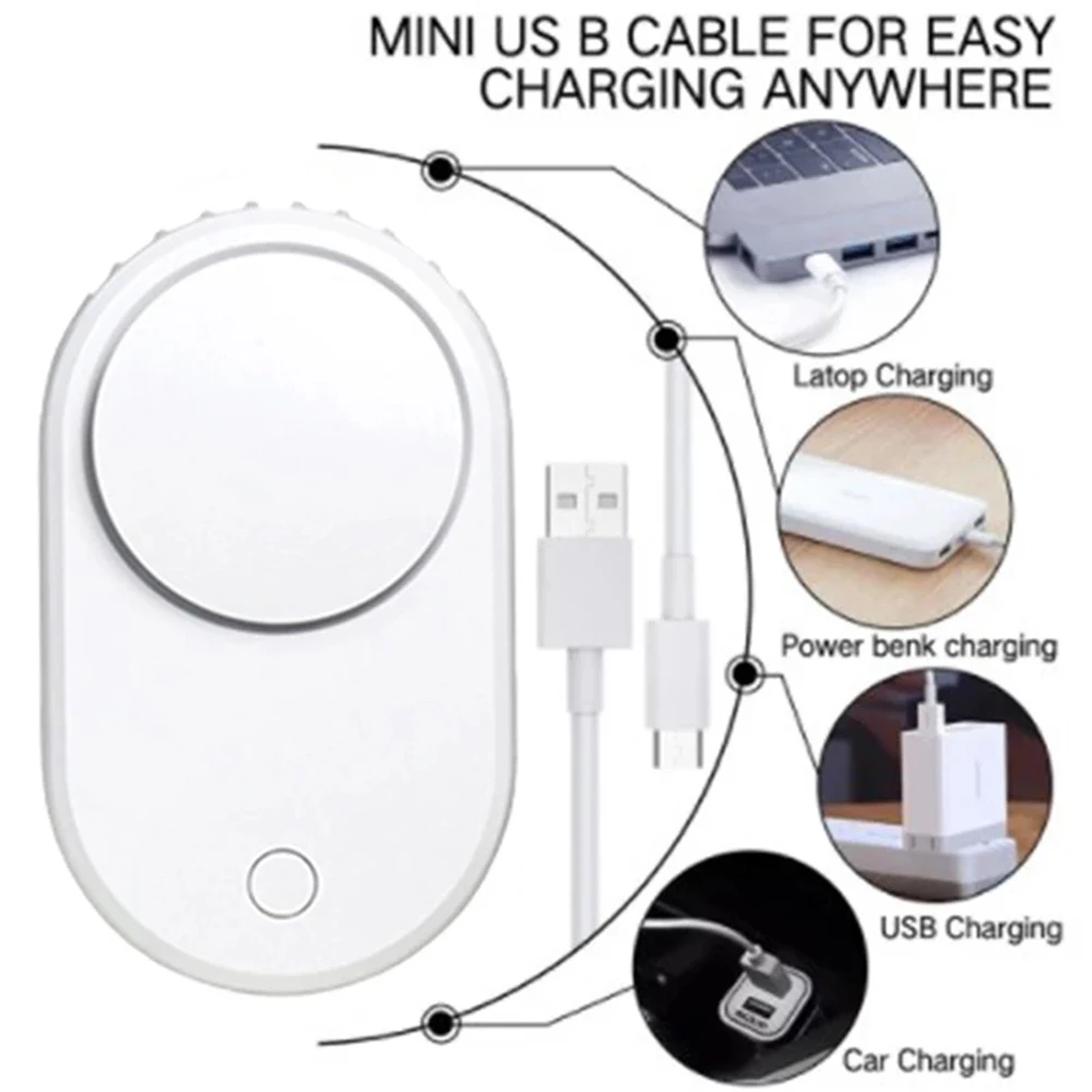 Мини-вентилятор для ресниц с USB-портом охлаждающий вентилятор наращивания клеем