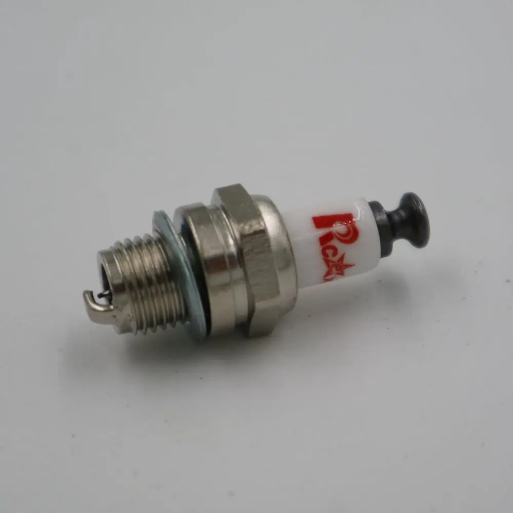 Rcexl ICM6 CM6-10mm иридиевая Свеча зажигания для газового двигателя DLE20/20RA/30/RA/40/55/55RA/60, DLE111, DLA56, DLA32, DLA112, EME55
