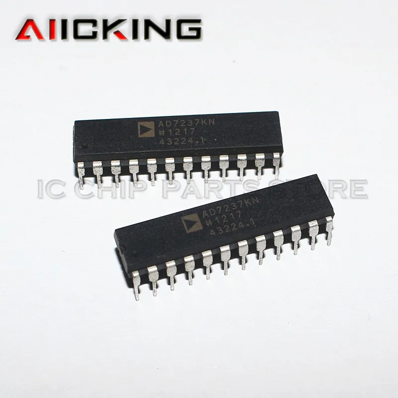 2/шт AD7237KN AD7237 DIP24 интегрированный IC чип новый оригинал|Центральные процессоры| |