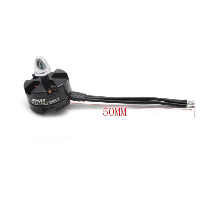 Emax MT2204 2204 2300KV бесщеточный двигатель CW CCW Motor Для DIY Mini Multirotor Racing Drone 210 250 270 Robotcat