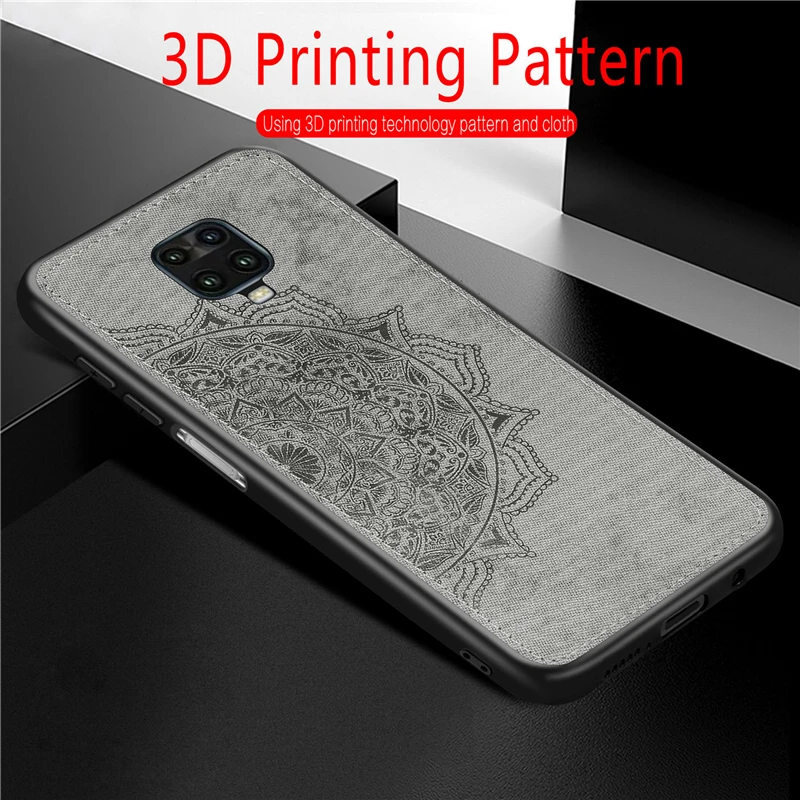For Xiaomi Redmi Note 9S Case Cover for Poco X3 M3 Pro F3 11 10 9 9A 9C 8 Protective | Мобильные телефоны и аксессуары