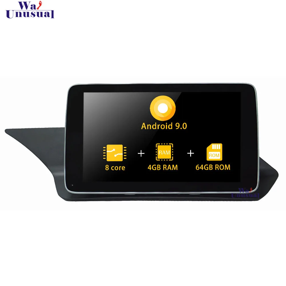 

WANUSUAL 9 Inch Android 9.0 Octa Core Auto Car Radio For Benz E W212 (2013-2014) Stereo Head Unit Car GPS Navigation Player 2Din